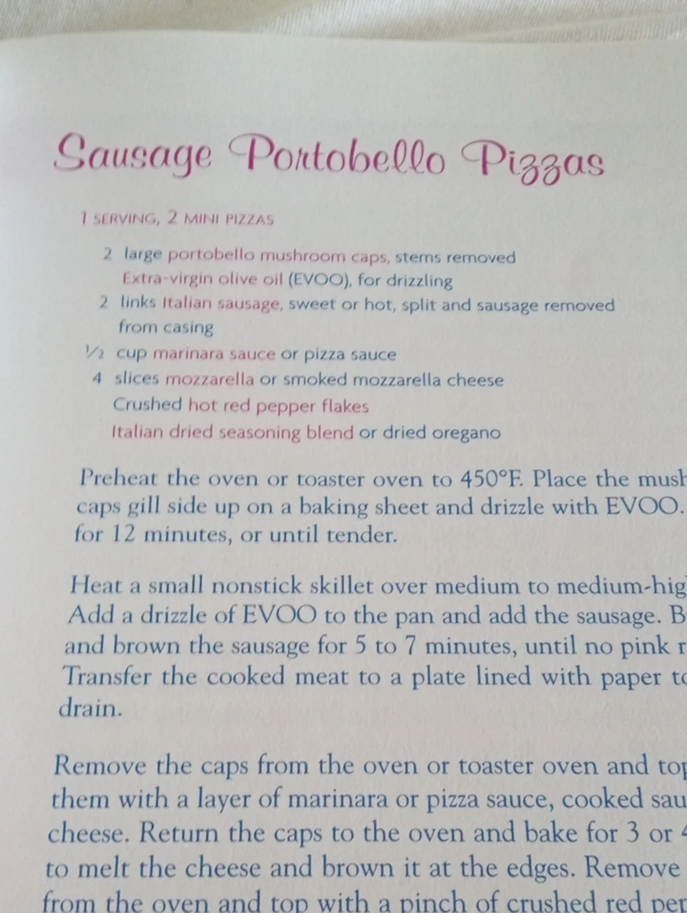 Cookbook Rachael Ray 30 Minute Get Real Meals